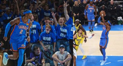 Thunder vs Pacers: Shai Gilgeous-Alexander se luce en el Juego 2 y empata las NBA Finals 2025