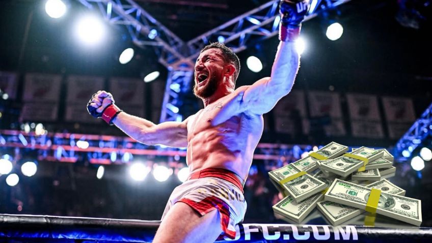 UFC 316: Merab Dvalishvili logró premio millonario tras retener el título ante Sean O’Malley