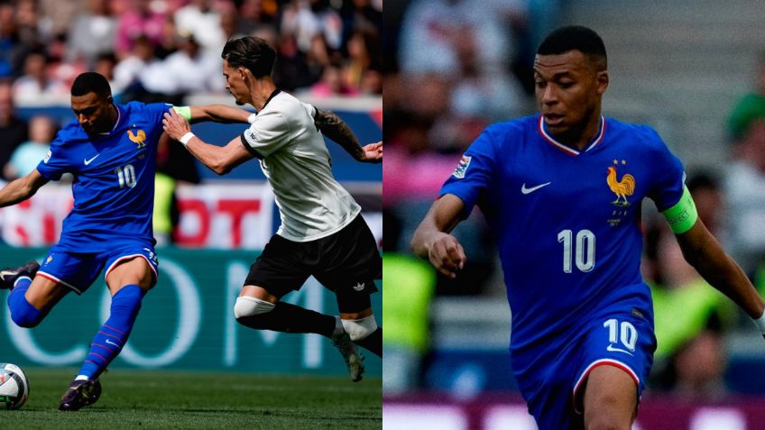 UEFA Nations League: Francia se lleva la honra y gana el tercer lugar ante Alemania