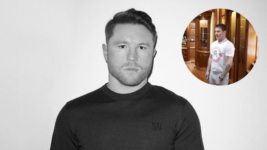 Canelo Álvarez: Así es la LUJOSA casa del campeón mexicano en Jalisco | VIDEO