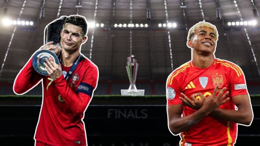 Portugal vs España EN VIVO: Sigue el minuto a minuto de la Final de la UEFA Nations League 2025