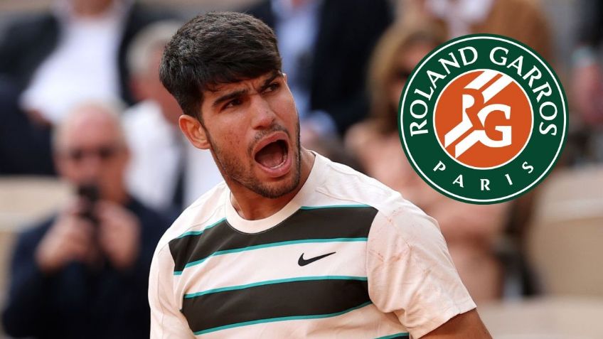 Carlos Alcaraz remonta una final épica y conquista su segundo Roland Garros ante Jannik Sinner