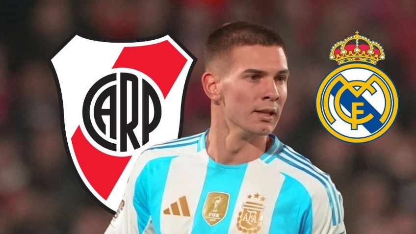 Franco Mastantuono, entre River Plate y Real Madrid: ¿En qué equipo jugará el Mundial de Clubes?