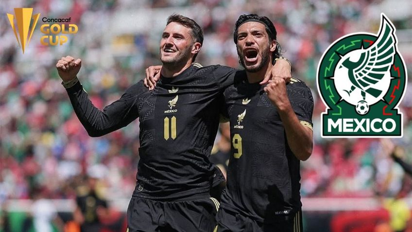 Selección Mexicana defenderá su corona: ¿Cuántas veces ha ganado la Copa Oro?