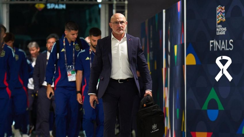 UEFA Nations League: DT de España confirma que un fan murió en el Allianz Arena | VIDEO