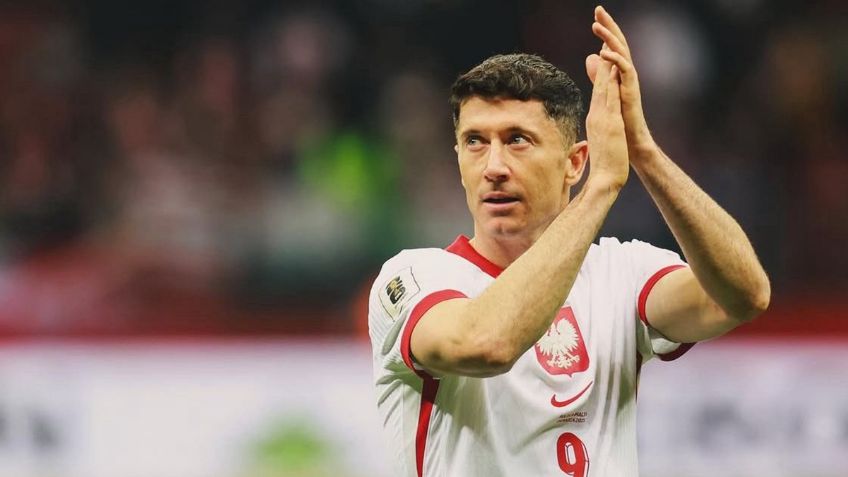 Mundial 2026: ¿Por qué Robert Lewandowski decidió retirarse de la Selección de Polonia?
