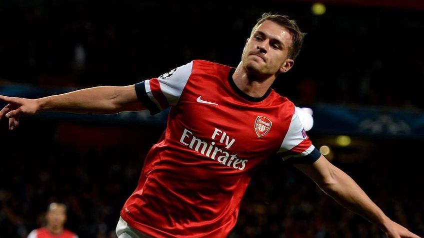 Aaron Ramsey, cerca de Pumas; esta es la extraña 'maldición' del futbolista en Europa
