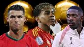 Foto ilustrativa de la nota titulada: Ni Dembélé ni Lamine Yamal: El futbolista europeo que podría ganar el Balón de Oro 2025