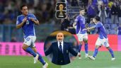 Foto ilustrativa de la nota titulada: Italia vence a Moldavia en el adiós de Luciano Spalletti por las Eliminatorias al Mundial 2026