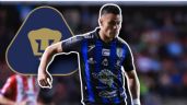 Foto ilustrativa de la nota titulada: Pablo Barrera lanza guiño a Efraín Juárez: desea retirarse con Pumas en Liga MX