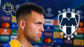 Foto ilustrativa de la nota titulada: Mundial de Clubes 2025: Lautaro Martínez asegura que Monterrey tendrá ventaja ante Inter