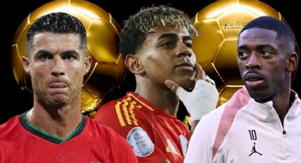 Ni Dembélé ni Lamine Yamal: El futbolista europeo que podría ganar el Balón de Oro 2025