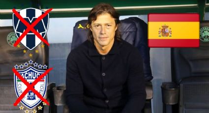 Matías Almeyda habría rechazado a Monterrey y Pachuca para fichar por un grande de España