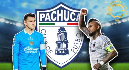 Mundial de Clubes 2025: Arturo Vidal no jugaría en Pachuca; Sebastián Jurado iría a préstamo