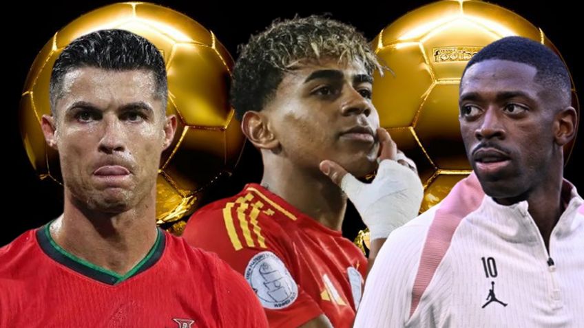 Ni Dembélé ni Lamine Yamal: El futbolista europeo que podría ganar el Balón de Oro 2025