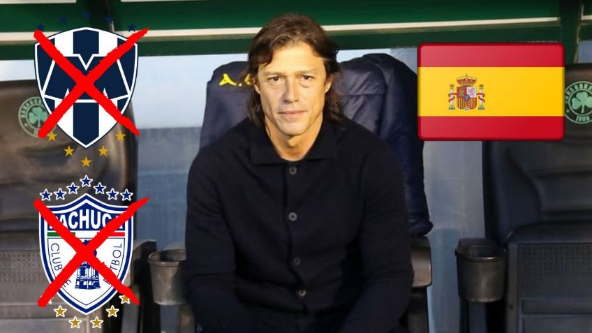 Matías Almeyda habría rechazado a Monterrey y Pachuca para fichar por un grande de España
