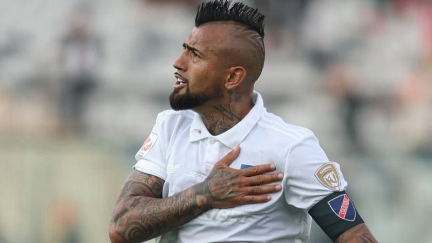 Pachuca buscaría a Arturo Vidal como refuerzo para el Mundial de Clubes 2025