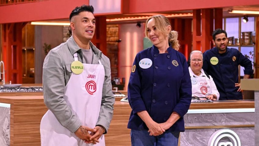 ¿Por qué Jawy Méndez, exparticipante de Exatlón México, regresó a Masterchef Celebrity?