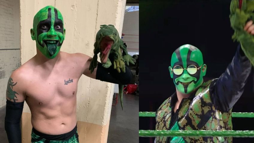 ¿Efecto Mr. Iguana? WWE y AAA baten récord histórico tras Worlds Collide 2025