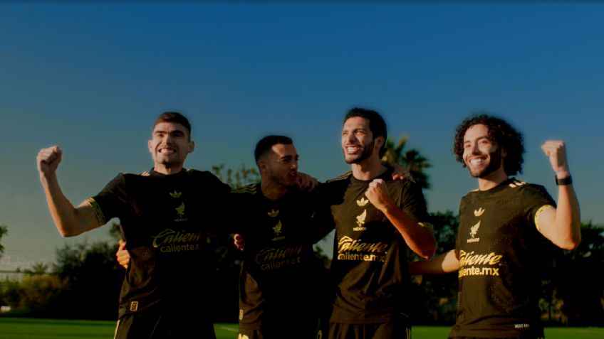 Caliente.mx renueva su compromiso con la Selección Nacional de México y lanza campaña rumbo al 2026