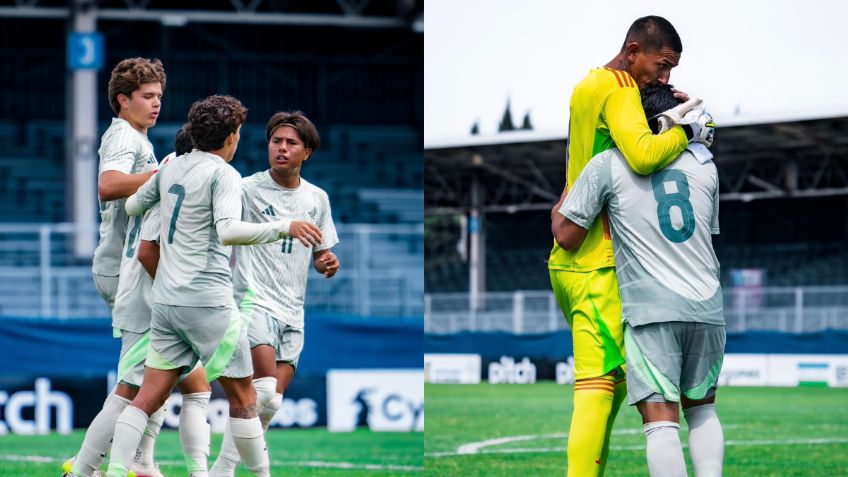 Maurice Revello 2025: México Sub 20 sueña con Semifinales, ¿qué resultados lo clasifican?