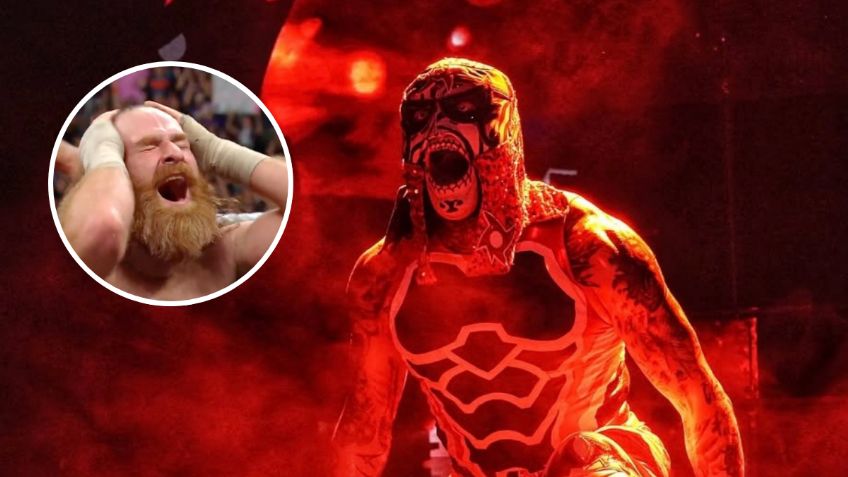 WWE RAW: Penta no avanza en King of the Ring; así fue la victoria de Sami Zayn