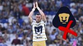 Foto ilustrativa de la nota titulada: Pumas despide a Rogelio Funes Mori tras año y medio con el equipo; estos fueron sus números