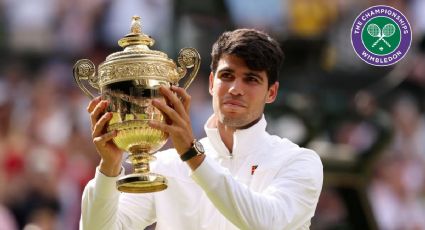 3 triunfos agónicos de Carlos Alcaraz que lo convirtieron en leyenda de Wimbledon
