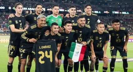 Copa Oro 2025: ¿A qué hora y dónde ver México vs Honduras por las Semifinales?
