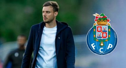 Porto confirma la salida de Martín Anselmi, luego de temporada para el olvido en Europa