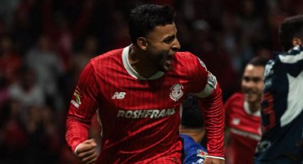 Grande de Europa vuelve a la carga por Alexis Vega, estrella del Toluca y la Selección Mexicana