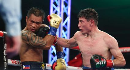 Los KOs de William "Camarón" Zepeda que le quitan el sueño a Shakur Stevenson | VIDEO