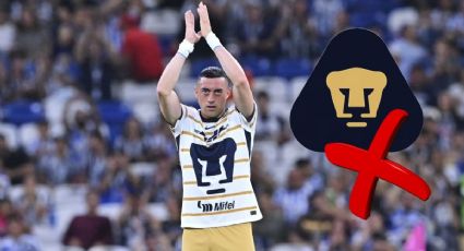 Pumas despide a Rogelio Funes Mori tras año y medio con el equipo; estos fueron sus números