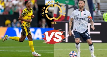 Borussia Dortmund vs Rayados EN VIVO: Minuto a minuto de los Octavos de Final del Mundial de Clubes