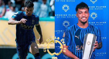 Marcos Leonardo, héroe de Al Hilal, dedicó sus goles a su mamá, que estuvo intubada 23 días