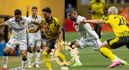 Mundial de Clubes 2025: Monterrey da batalla pero es eliminado en Octavos por el Borussia Dortmund