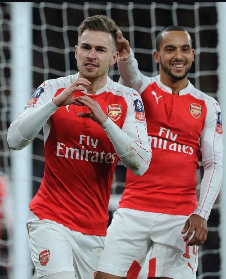 Aaron Ramsey llega a la CDMX para reportar con Pumas de cara al Apertura 2025 de la Liga MX