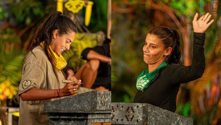 Aranza Carreiro se le va con todo a Eli Varela en Survivor México