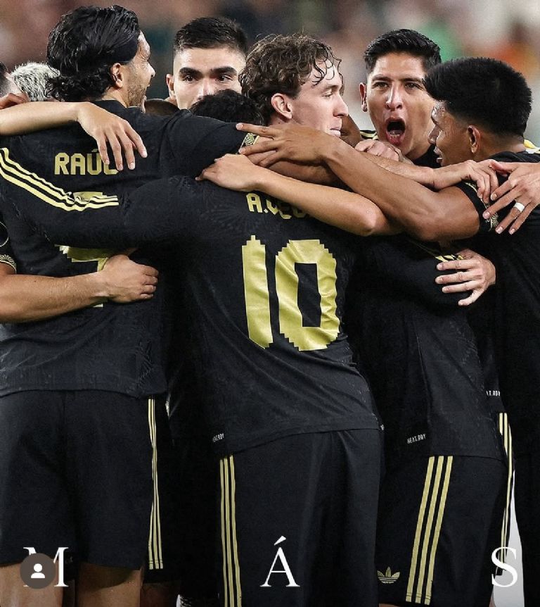 México vs Honduras dónde ver las Semifinales de la Copa Oro 2025 en vivo