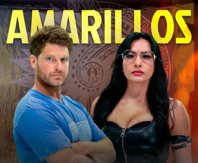 Por qué Jeanette Morales y Agustín Fernández irán al Exilio en Survivor México