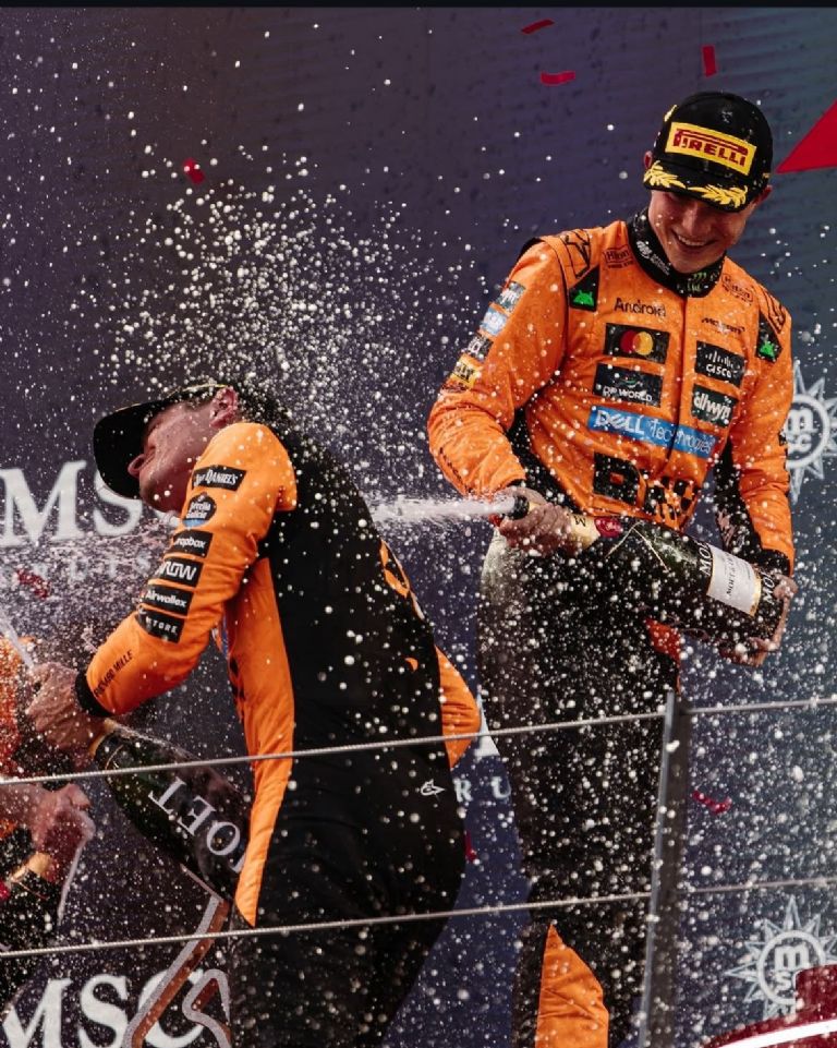 ¿Dónde ver el GP de Gran Bretaña 2025? Fechas, horarios y canales de transmisión en la F1