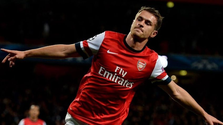 Aaron Ramsey llega a CDMX para unirse a Pumas y reconoce a la Liga MX: “Me ha impresionado"