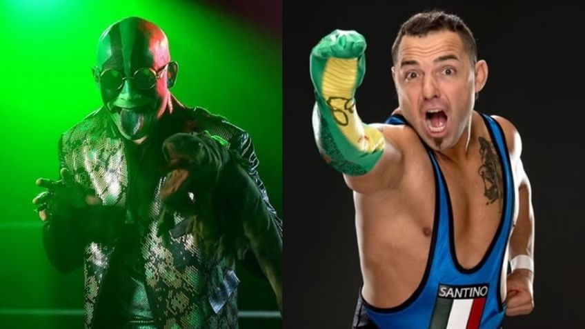 AAA: Mr. Iguana vs Santino Marella, la lucha soñada que será realidad en Verano de Escándalo 2025
