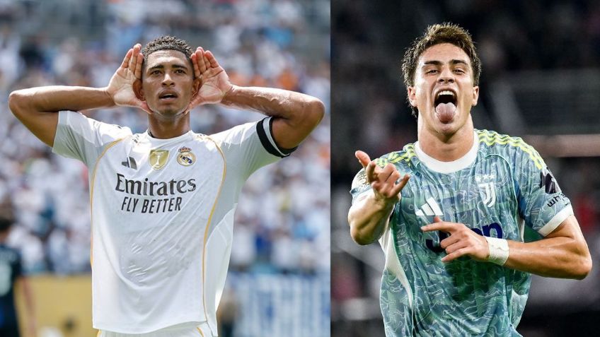 Real Madrid vs Juventus EN VIVO: Sigue el minuto a minuto del partido en el Mundial de Clubes 2025