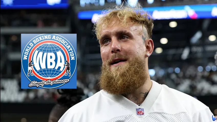 Jake Paul entra a los rankings titulares de la AMB tras vencer a Julio César Chávez Jr.