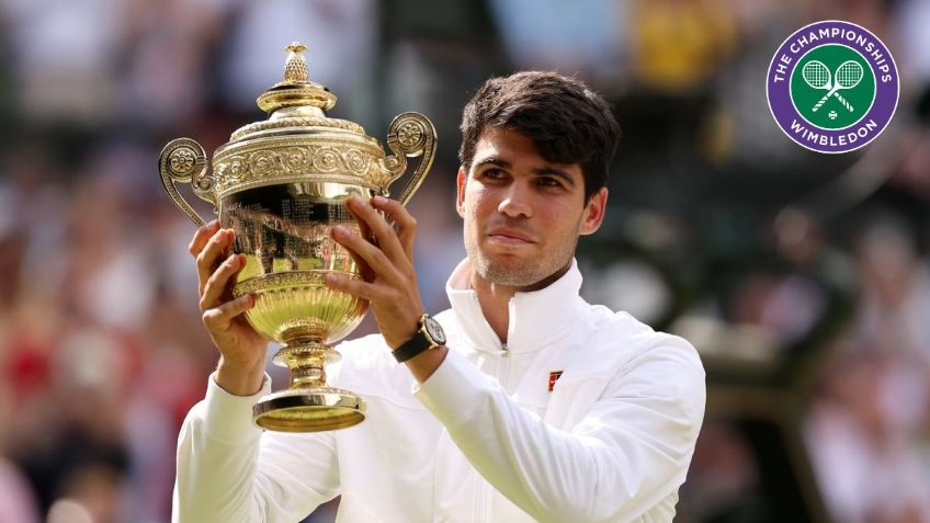 3 triunfos agónicos de Carlos Alcaraz que lo convirtieron en leyenda de Wimbledon