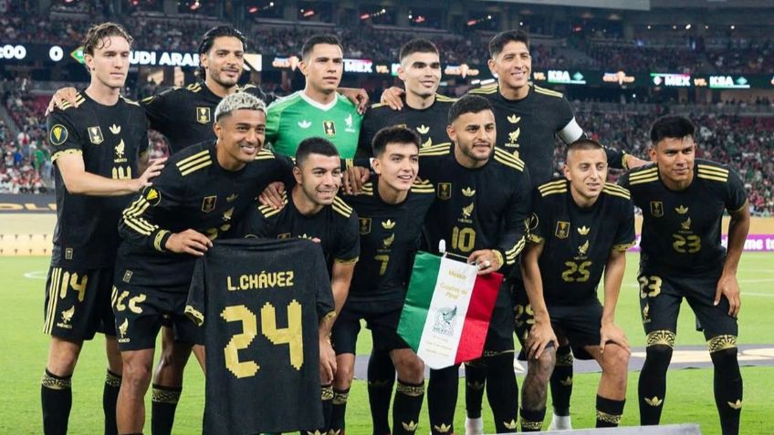 Copa Oro 2025: ¿A qué hora y dónde ver México vs Honduras por las Semifinales?