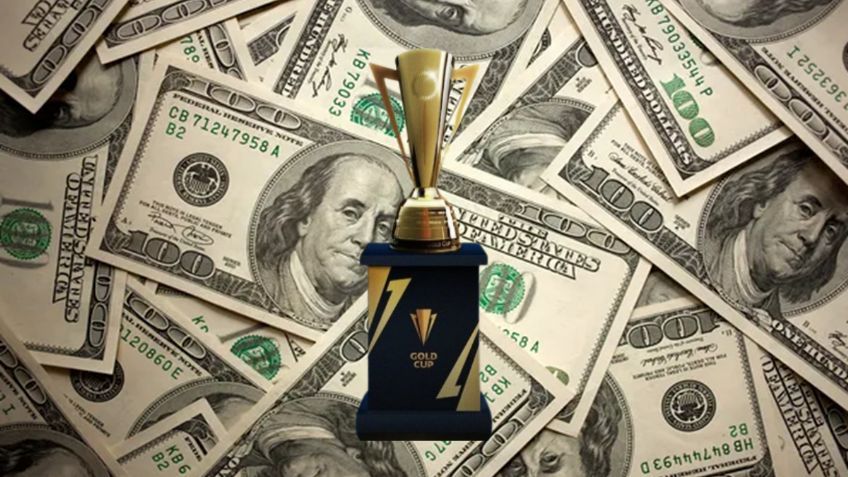 El MILLONARIO premio económico que ganará el campeón de la Copa Oro 2025