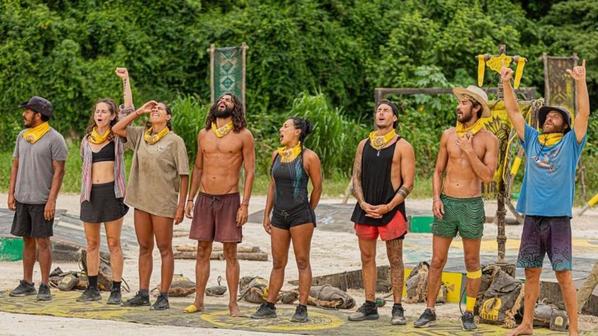 Survivor México: Héroes amenaza con enviar al exilio a Agustín o Janette, ¿cuál es la razón?