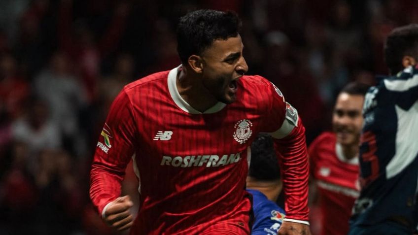 Grande de Europa vuelve a la carga por Alexis Vega, estrella del Toluca y la Selección Mexicana